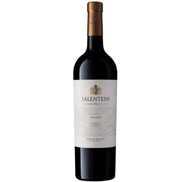 Bodegas Salentein Barrel Selection Malbec