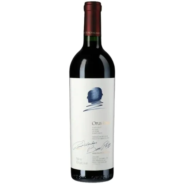 Opus One Vintage 2022