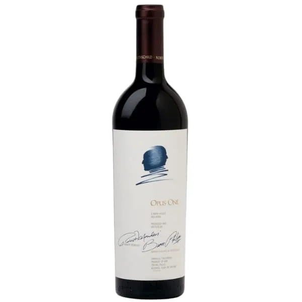Opus One Vintage 2010