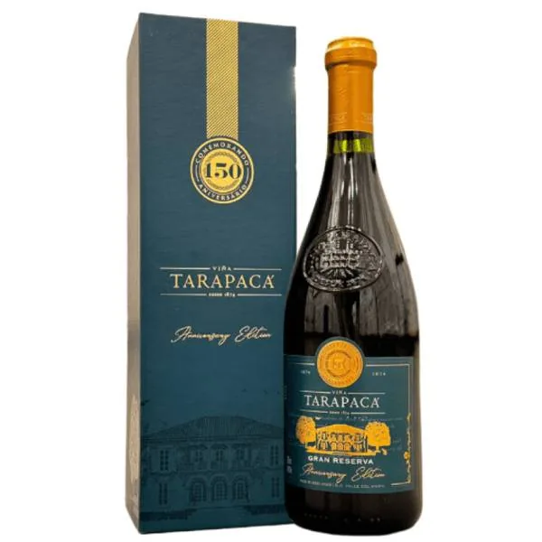 Tarapaca  Gran Reserva 150 Anniversary Edition Red Blend