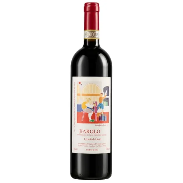 Roberto Voerzio Barolo DOCG