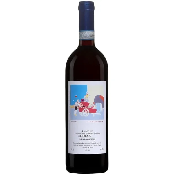 Roberto Voerzio Langhe DOC Nebbiolo Di San Francesco