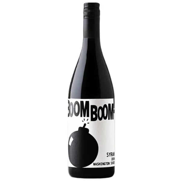 Charles Smith Wines Boom Boom Syrah