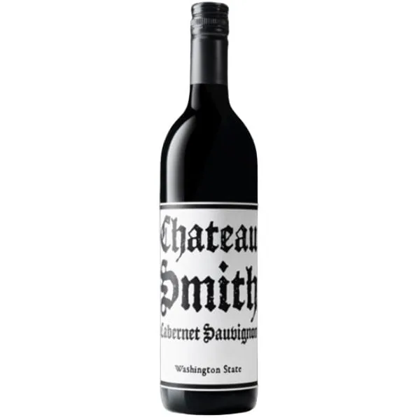 Charles Smith Wines Chateau Smith Cabernet Sauvignon