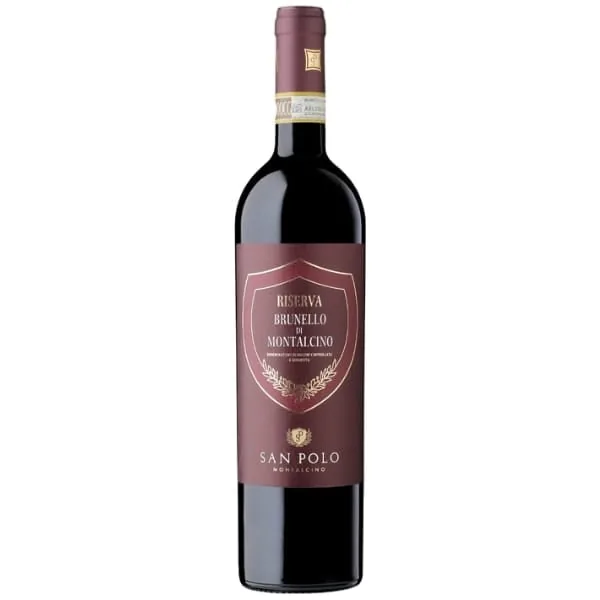 San Polo Brunello Di Montalcino Riserva DOCG 2015