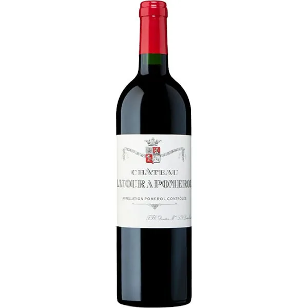 Chateau Latour A Pomerol 2019