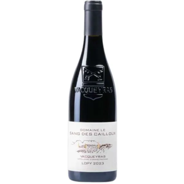 Domaine Le Sang Des Cailloux Vacqueyras Rouge “Doucinello”