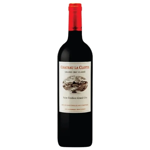 Chateau La Clotte Grand Cru Classe 2013