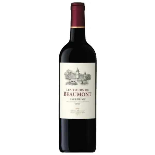 Les Tours De Beaumont Haut-Medoc 2020