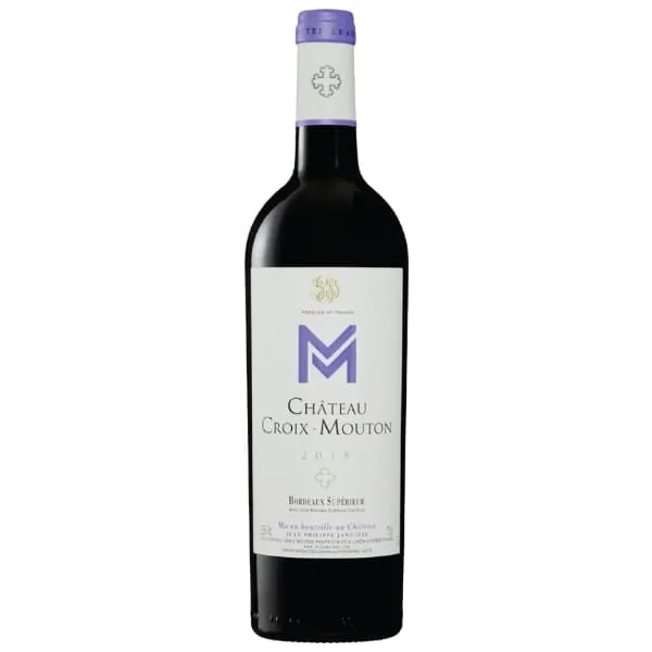 Chateau Croix-Mouton 2018