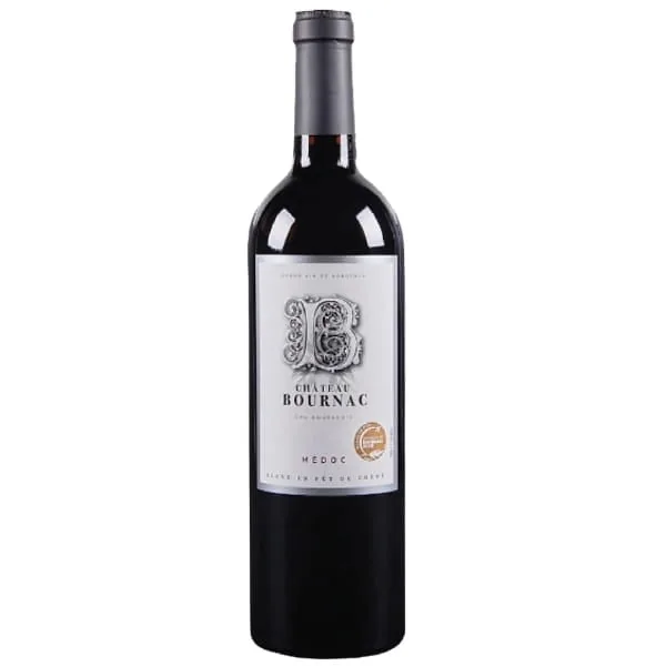 Chateau Bournac Cru Bourgeois Medoc 2014