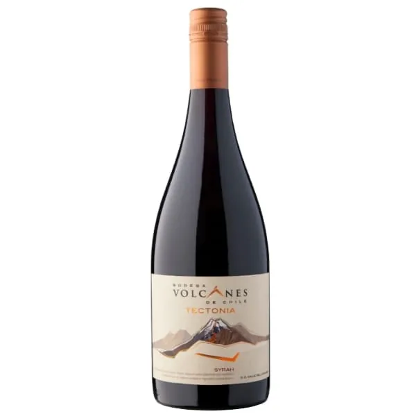 Bodega Volcanes de Chile Tectonia Syrah