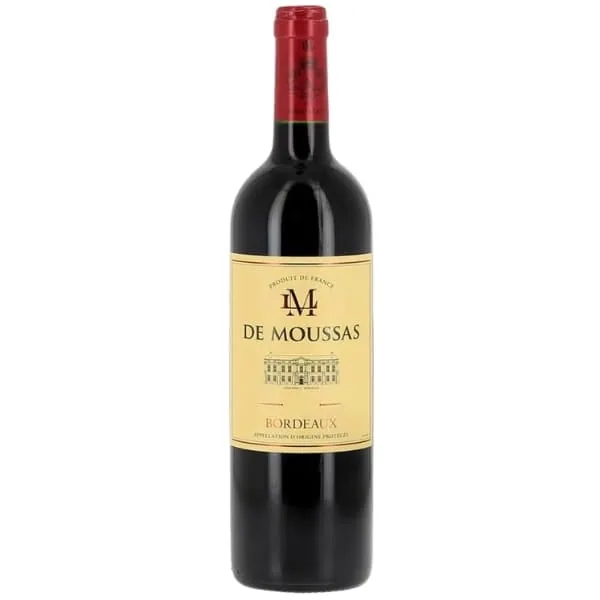 LM de Moussas Bordeaux AOP