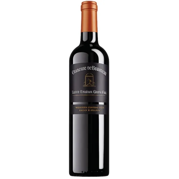 Chanoine de Balestard, Saint-Émilion Grand Cru AOC