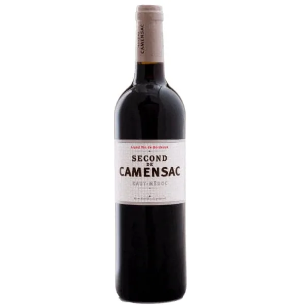 Second de Camensac, Haut Médoc AOC