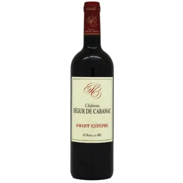 Chateau Segur de Cabanac, Saint-Estèphe AOC