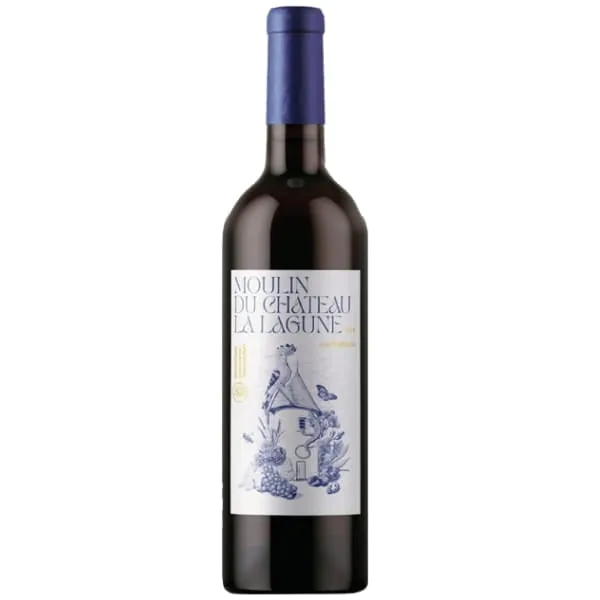 Moulin du Chateau La Lagune, Haut Médoc AOC