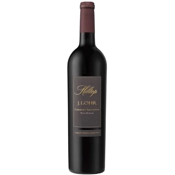 J. Lohr Hilltop Paso Robles Cabernet Sauvignon