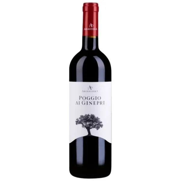 Tenuta Argentiera  'Poggio ai Ginepri' Bolgheri Rosso