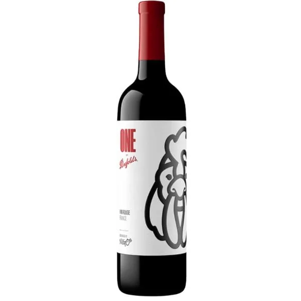 One By Penfolds France Vin Rouge