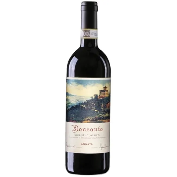 Castello di Monsanto Chianti Classico Annata DOCG