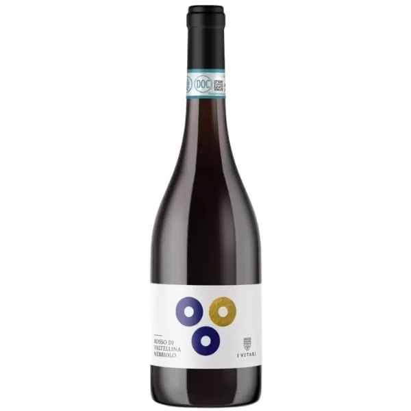 I Vitari Rosso di Valtellina Nebbiolo DOC