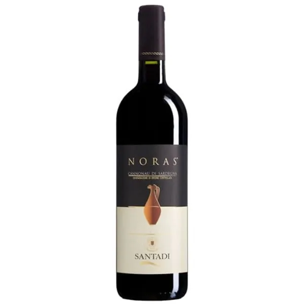 Santadi Noras Cannonau di Sardegna DOC