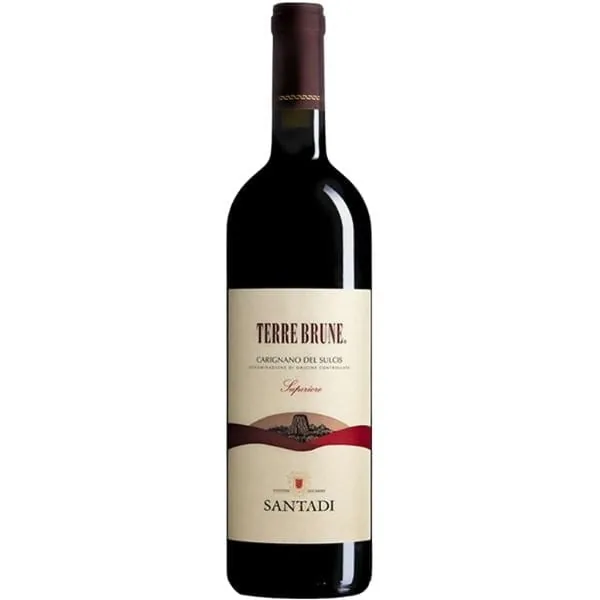 Santadi Terre Brune Carignanon del Sulcis Superiore DOC