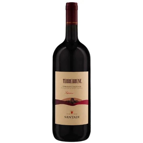Santadi Terre Brune Carignanon del Sulcis Superiore DOC (Magnum) (1.5 L)
