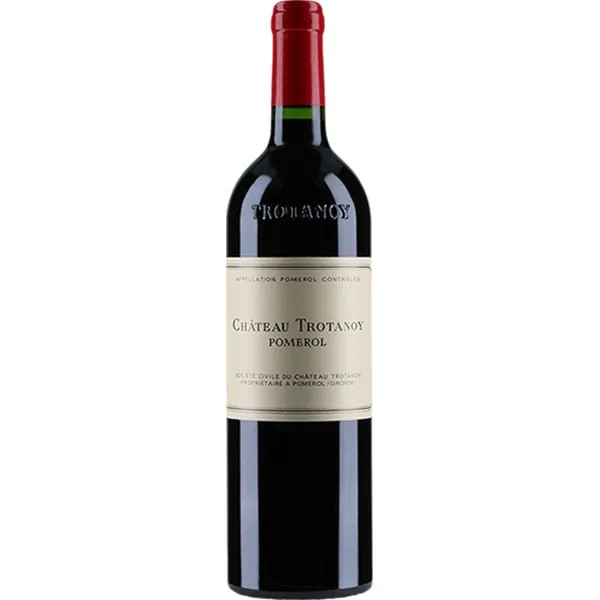 Chateau Trotanoy Pomerol 2021