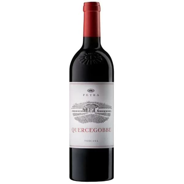 Petra Quercegobbe Merlot Toscana Rosso