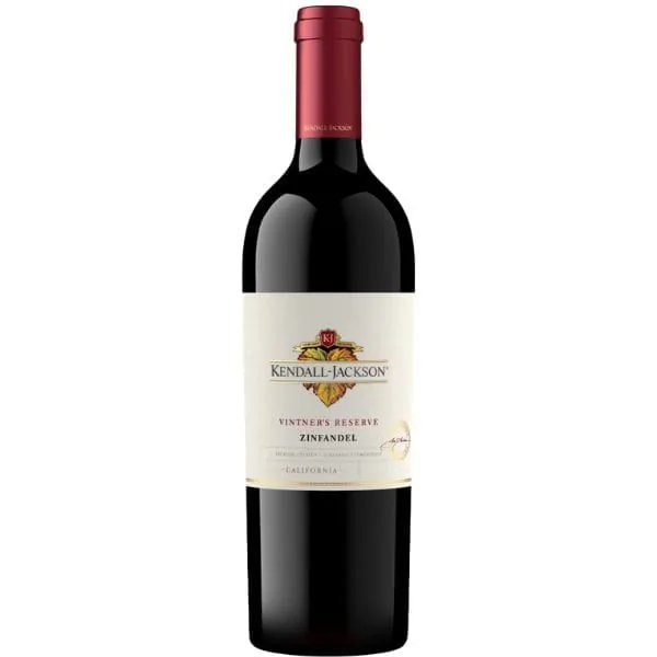 Kendall Jackson Vintner's Reserve Zinfandel Red