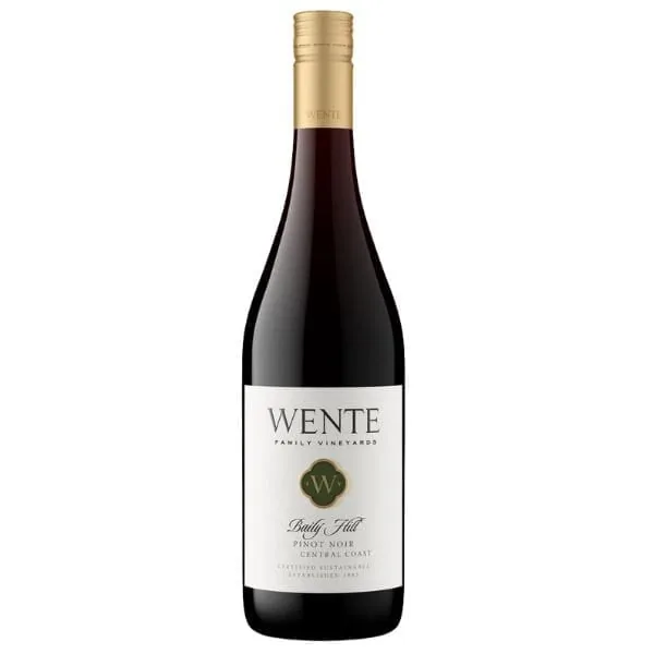 Wente Baily Hill Pinot Noir Red