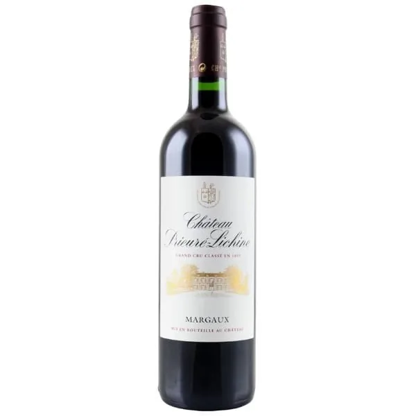 Château Prieuré-Lichine, Margaux Grand Cru Classé AOC 2019