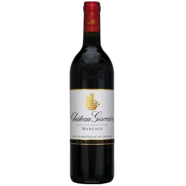 Château Giscours Margaux Grand Cru Classé AOC 2017
