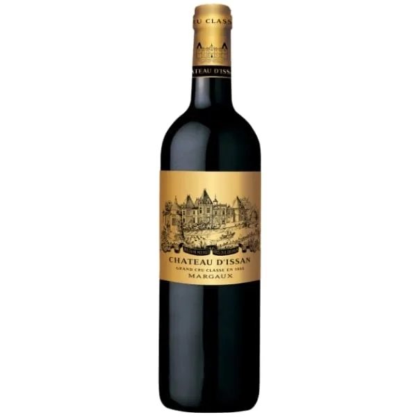 Château d’Issan 2021