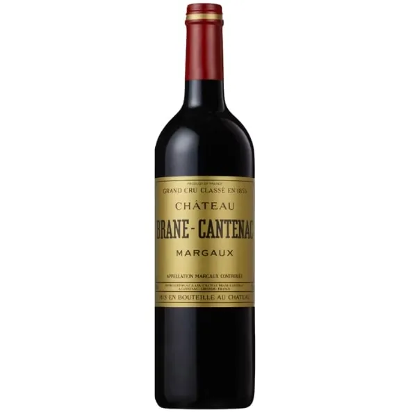 Chateau Brane-Cantenac Margaux 2018
