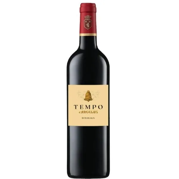 Tempo d'Angelus Bordeaux AOC by Château Angelus