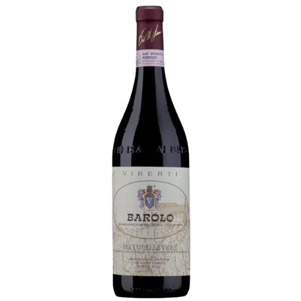Viberti Bricco Delle Viole Barolo Riserva DOCG