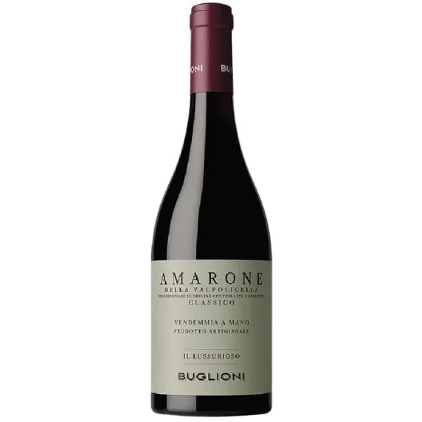 Buglioni Il Lussurioso Amarone della Valpolicella Classico DOCG