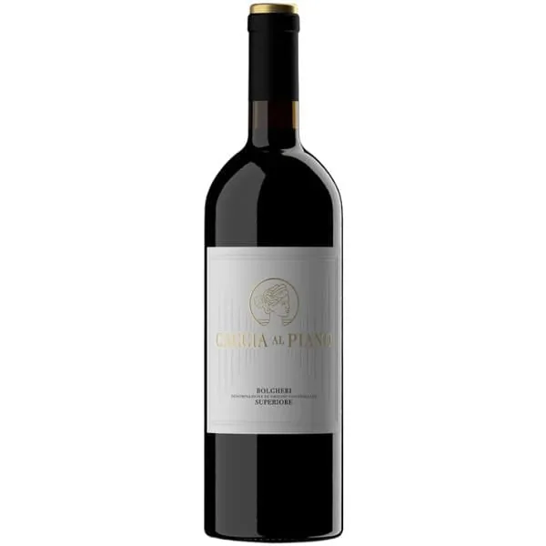 Caccia al Piano Bolgheri Superiore DOC