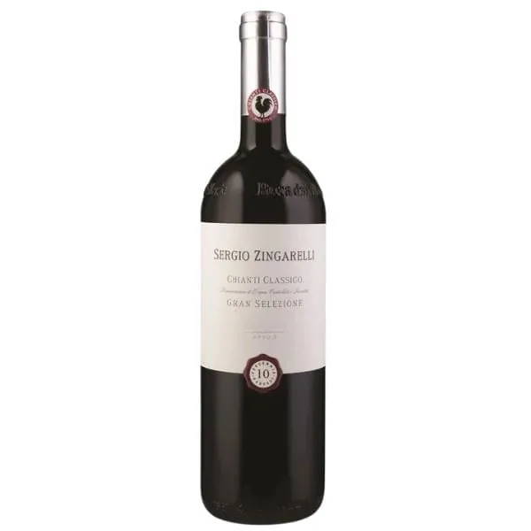 Rocca delle Macie "Sergio Zingarelli" Chianti Classico Gran Selezione DOCG