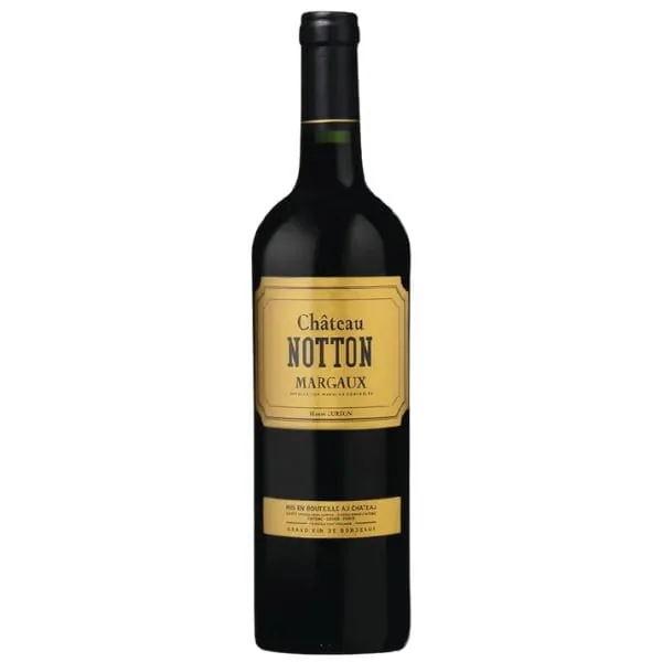 Château Notton Margaux AOC by Brane Cantenac