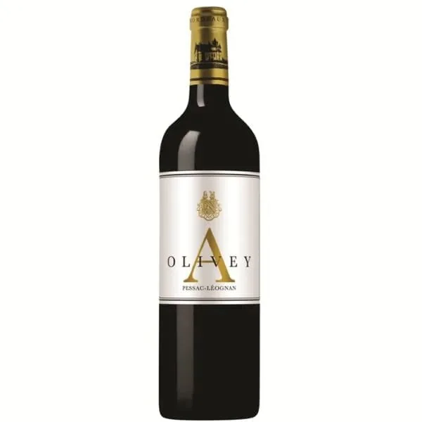 Arthus D'Olivey, Pessac-Leognan AOC
