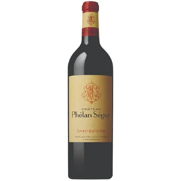 Château Phélan Ségur, Saint-Estèphe AOC 2013
