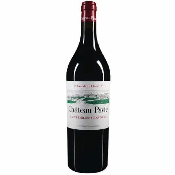 Château Pavie Premier Grand Cru Classé "A" Saint-Émilion Grand Cru AOC 2019