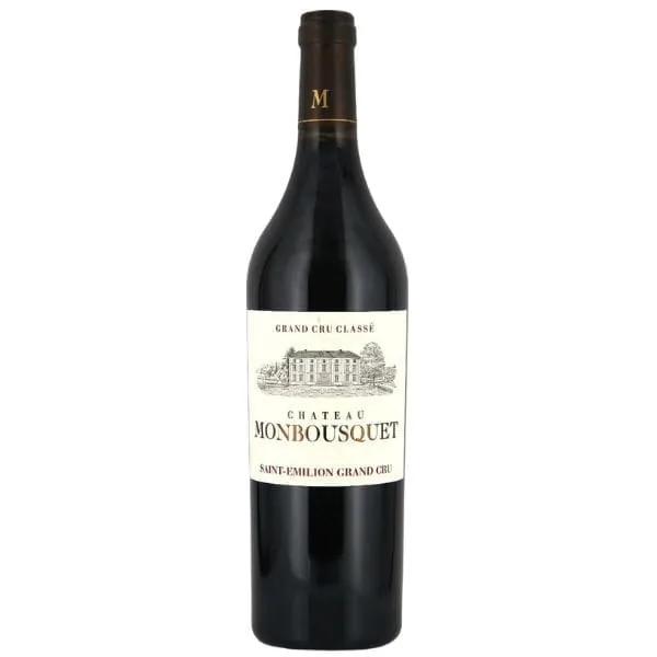 Château Monbousque 2018