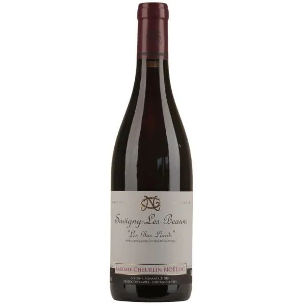 Maxime Cheurlin Noellat Savigny-Les-Beaune "Les Bas Liards"