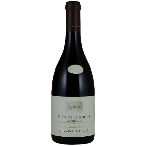 Domaine Arlaud Clos De La Roche Grand Cru