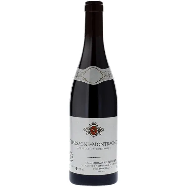 Domaine Jean-Claude Ramonet Chassagne-Montrachet – Rouge